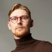 Picture of a Man which is a owner of business and give us his review