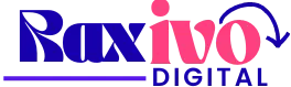 Raxivo Digital Logo