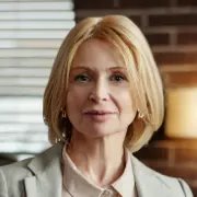 Picture of a Girl which is a owner of business and give us his review